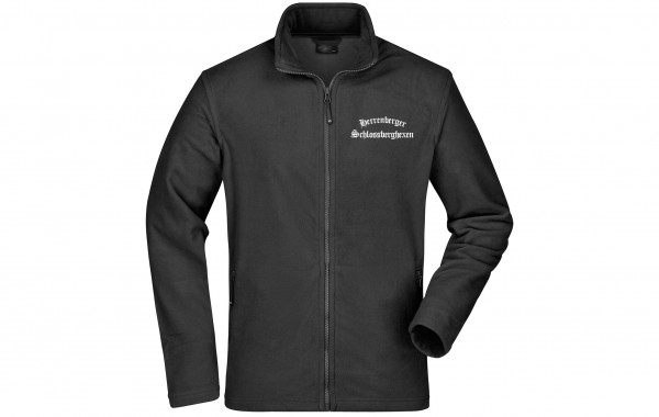 Men´s Full Zip Outdoor Fleece