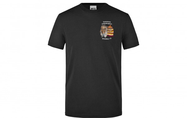 T-Shirt Schwarz